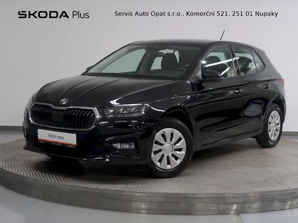 Škoda Fabia SELECTION 1.0 MPI 59KW