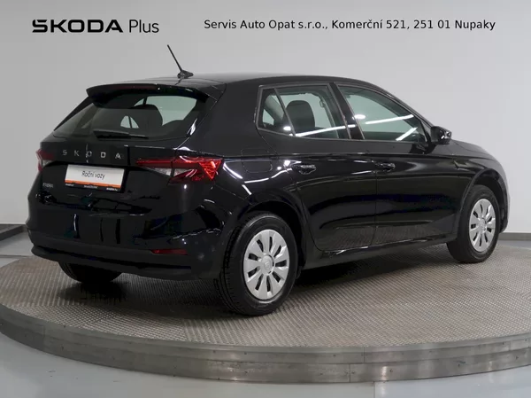 Škoda Fabia SELECTION 1.0 MPI 59KW - foto 2