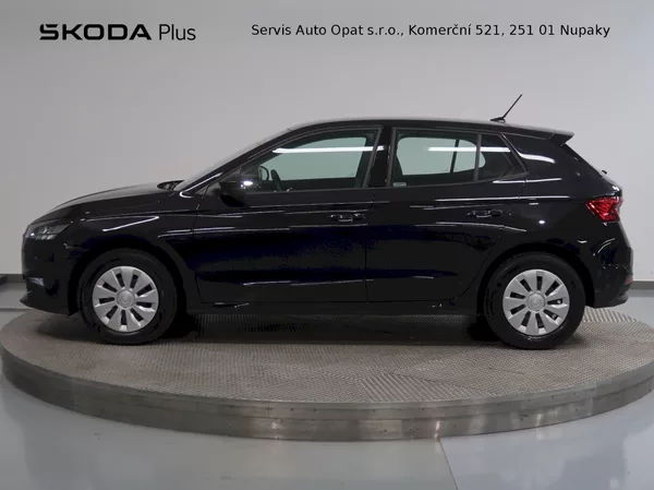Škoda Fabia SELECTION 1.0 MPI 59KW - foto 3
