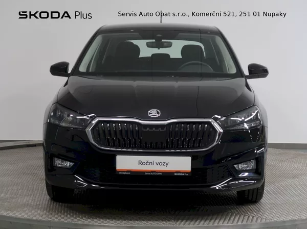 Škoda Fabia SELECTION 1.0 MPI 59KW - foto 4