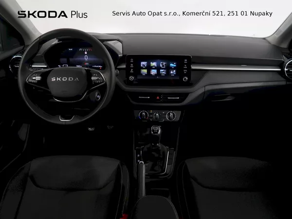 Škoda Fabia SELECTION 1.0 MPI 59KW - foto 5