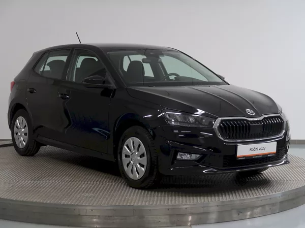 Škoda Fabia SELECTION 1.0 MPI 59KW - foto 6