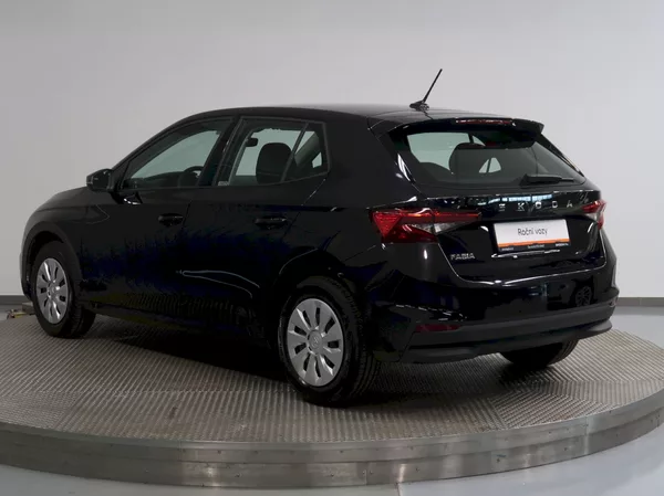 Škoda Fabia SELECTION 1.0 MPI 59KW - foto 7