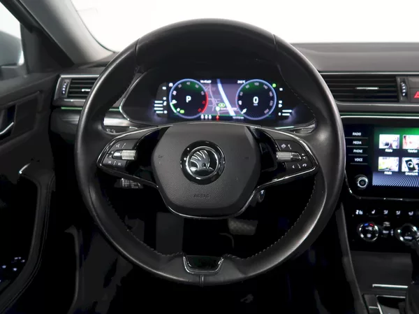 Škoda Superb STYLE 1.5TSI 110KW DSG - foto 17
