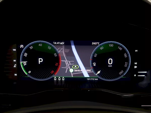Škoda Superb STYLE 1.5TSI 110KW DSG - foto 18