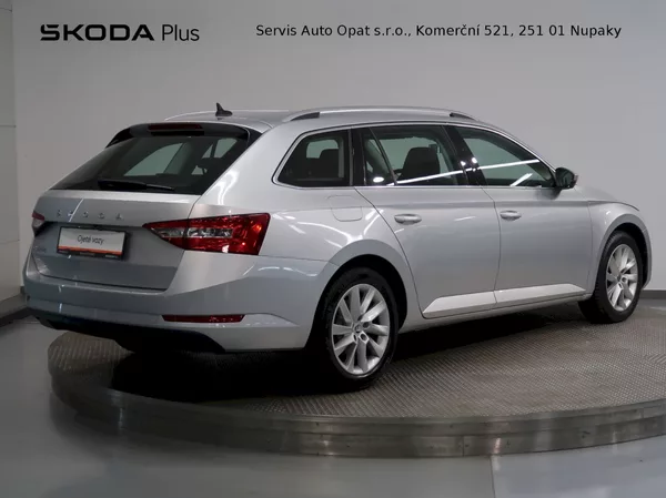 Škoda Superb STYLE 1.5TSI 110KW DSG - foto 2