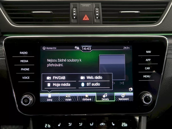 Škoda Superb STYLE 1.5TSI 110KW DSG - foto 26