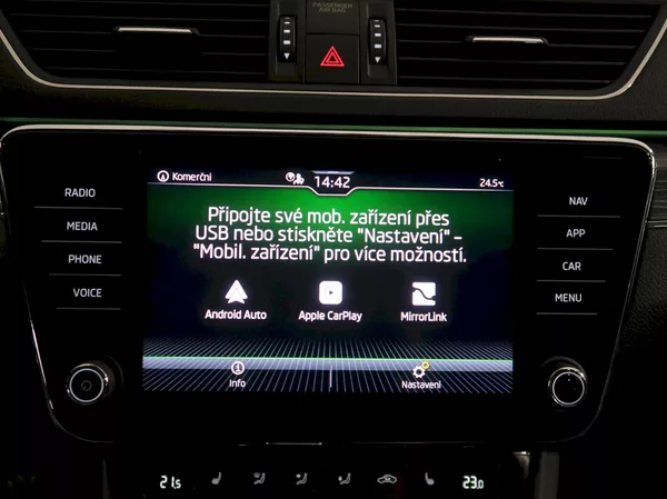 Škoda Superb STYLE 1.5TSI 110KW DSG - foto 27