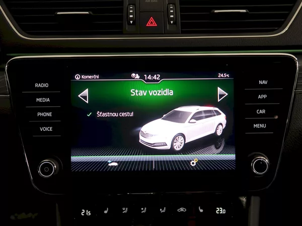 Škoda Superb STYLE 1.5TSI 110KW DSG - foto 28