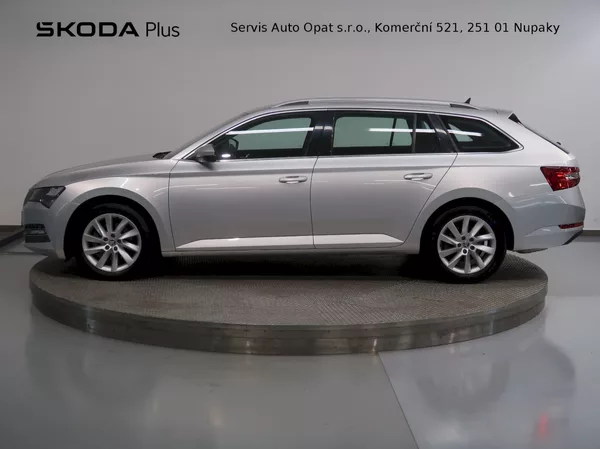 Škoda Superb STYLE 1.5TSI 110KW DSG - foto 3