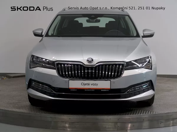 Škoda Superb STYLE 1.5TSI 110KW DSG - foto 4