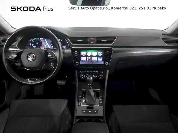 Škoda Superb STYLE 1.5TSI 110KW DSG - foto 5