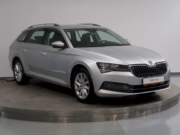 Škoda Superb STYLE 1.5TSI 110KW DSG - foto 6
