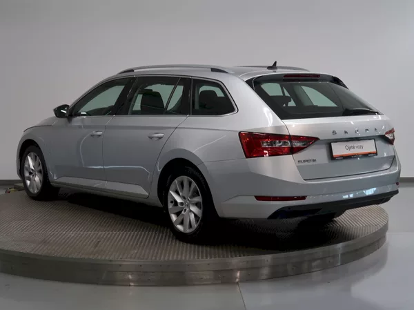 Škoda Superb STYLE 1.5TSI 110KW DSG - foto 7