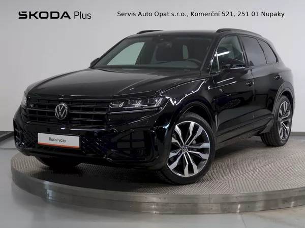 Volkswagen Touareg R-LINE V6 3,0TDI 170 KW 4MOTIO