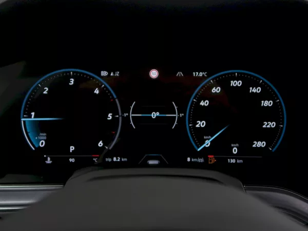 Volkswagen Touareg R-LINE V6 3,0TDI 170 KW 4MOTIO - foto 18