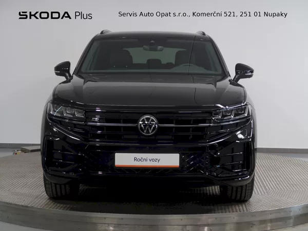 Volkswagen Touareg R-LINE V6 3,0TDI 170 KW 4MOTIO - foto 4