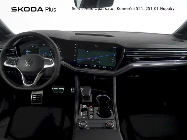 Volkswagen Touareg R-LINE V6 3,0TDI 170 KW 4MOTIO - foto 5