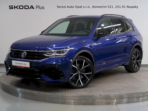 Volkswagen Tiguan R 2.0TSI 235KW DSG 4x4