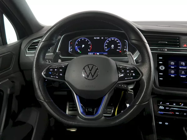 Volkswagen Tiguan R 2.0TSI 235KW DSG 4x4 - foto 16