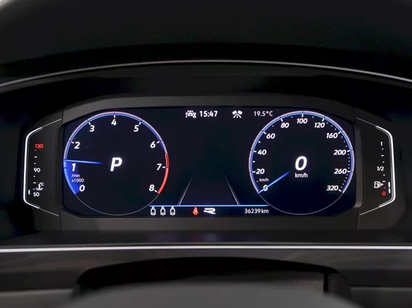 Volkswagen Tiguan R 2.0TSI 235KW DSG 4x4 - foto 17