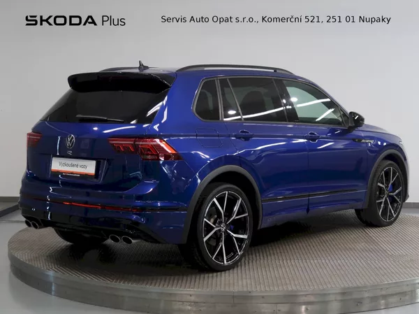 Volkswagen Tiguan R 2.0TSI 235KW DSG 4x4 - foto 2