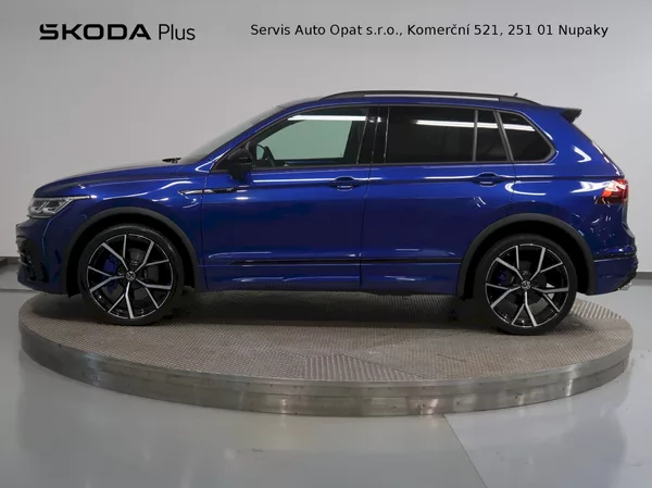 Volkswagen Tiguan R 2.0TSI 235KW DSG 4x4 - foto 3