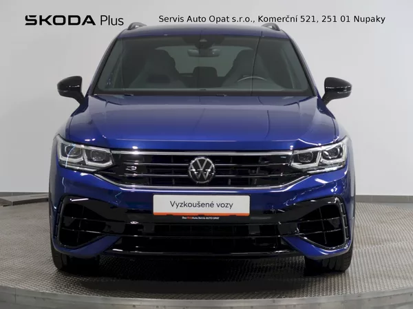 Volkswagen Tiguan R 2.0TSI 235KW DSG 4x4 - foto 4