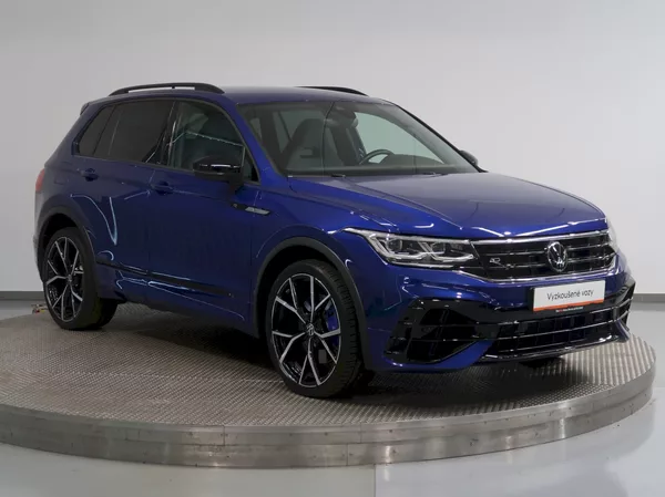 Volkswagen Tiguan R 2.0TSI 235KW DSG 4x4 - foto 6