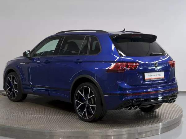 Volkswagen Tiguan R 2.0TSI 235KW DSG 4x4 - foto 7