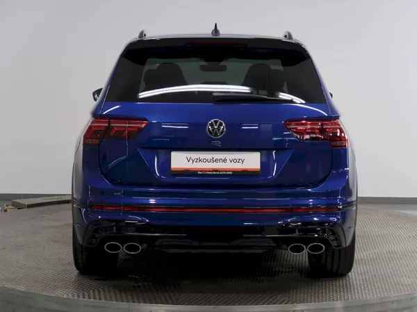Volkswagen Tiguan R 2.0TSI 235KW DSG 4x4 - foto 9