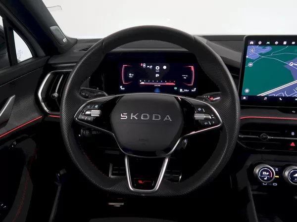 Škoda Kodiaq RS 2.0TSI 195KW 4x4 DSG WEBAST - foto 19