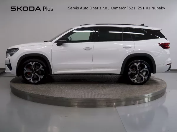 Škoda Kodiaq RS 2.0TSI 195KW 4x4 DSG WEBAST - foto 3