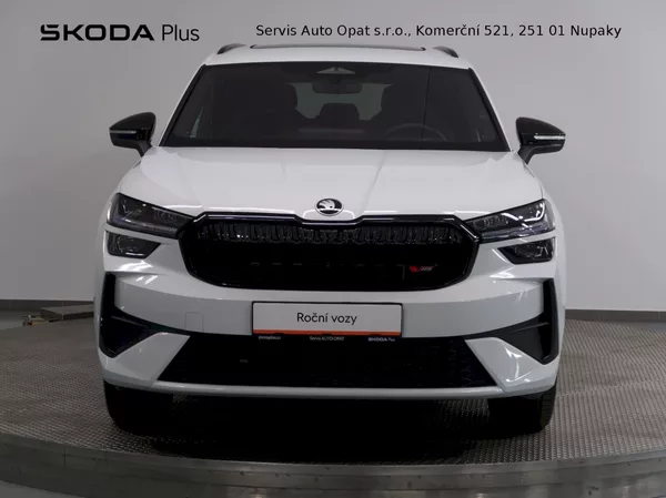 Škoda Kodiaq RS 2.0TSI 195KW 4x4 DSG WEBAST - foto 4