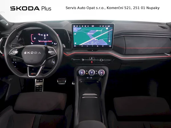 Škoda Kodiaq RS 2.0TSI 195KW 4x4 DSG WEBAST - foto 5