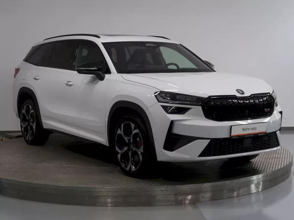 Škoda Kodiaq RS 2.0TSI 195KW 4x4 DSG WEBAST - foto 6