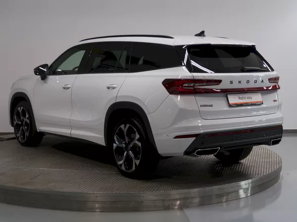 Škoda Kodiaq RS 2.0TSI 195KW 4x4 DSG WEBAST - foto 7
