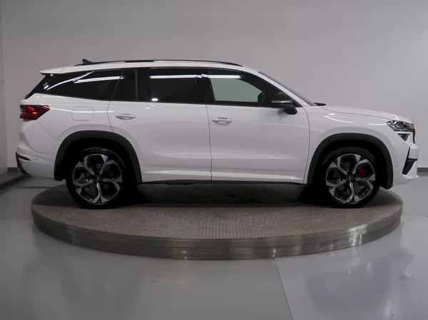 Škoda Kodiaq RS 2.0TSI 195KW 4x4 DSG WEBAST - foto 8