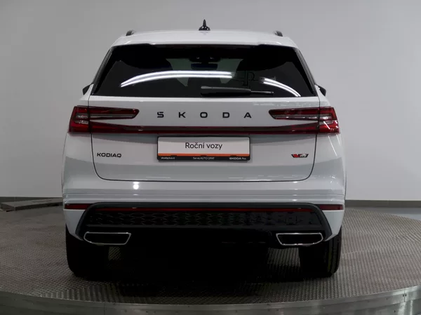 Škoda Kodiaq RS 2.0TSI 195KW 4x4 DSG WEBAST - foto 9