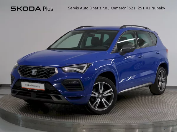 Seat Ateca FR 2.0TDI 110KW DSG
