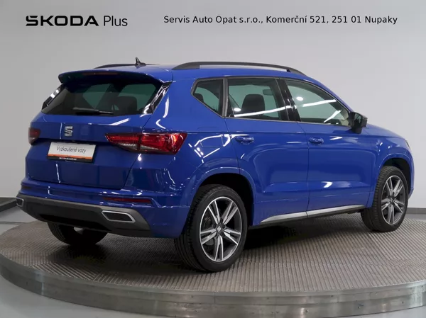 Seat Ateca FR 2.0TDI 110KW DSG - foto 2