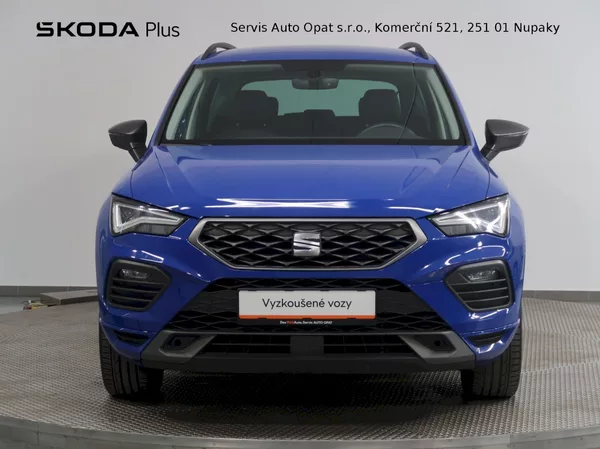 Seat Ateca FR 2.0TDI 110KW DSG - foto 4