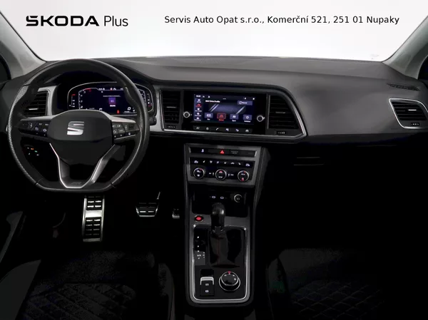 Seat Ateca FR 2.0TDI 110KW DSG - foto 5
