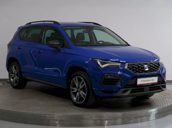 Seat Ateca FR 2.0TDI 110KW DSG - foto 6