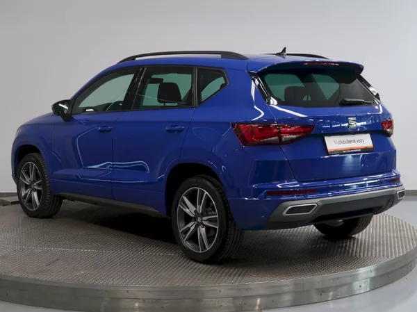 Seat Ateca FR 2.0TDI 110KW DSG - foto 7