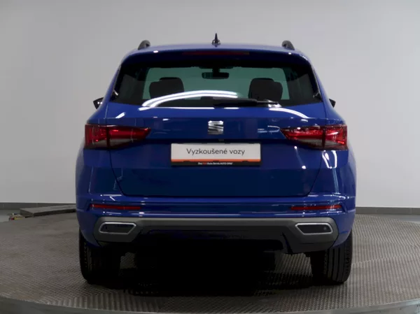 Seat Ateca FR 2.0TDI 110KW DSG - foto 9