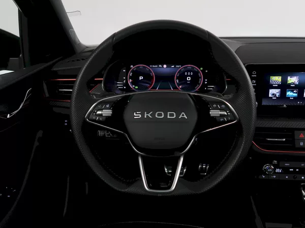 Škoda Kamiq MONTE CARLO 1.5TSI 110KW DSG P - foto 17