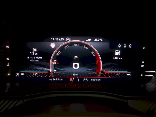 Škoda Kamiq MONTE CARLO 1.5TSI 110KW DSG P - foto 19