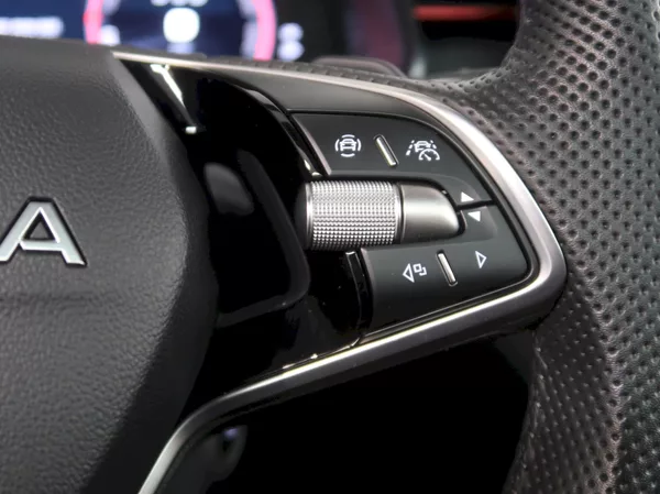 Škoda Kamiq MONTE CARLO 1.5TSI 110KW DSG P - foto 21