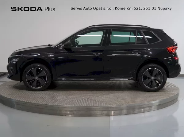 Škoda Kamiq MONTE CARLO 1.5TSI 110KW DSG P - foto 3